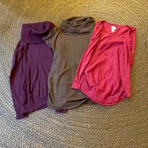 Maternity Sweaters